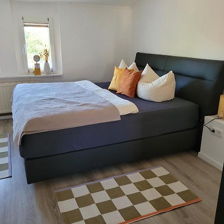 Lous Ferienhaus 2 Thale Ngoại thất bức ảnh