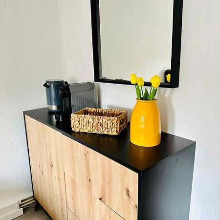 Lous Ferienhaus 2 Thale Ngoại thất bức ảnh