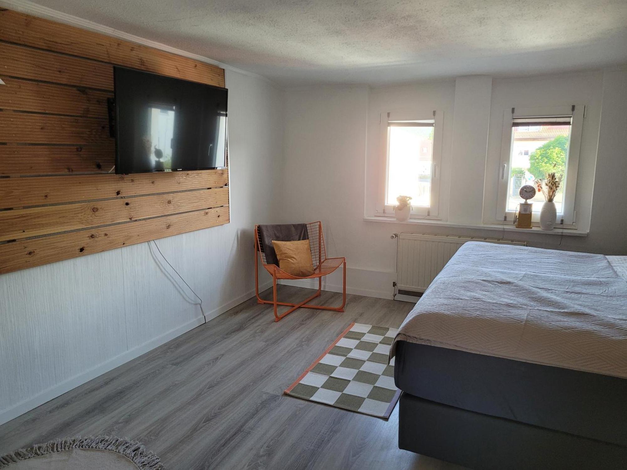 Lous Ferienhaus 2 Thale Ngoại thất bức ảnh