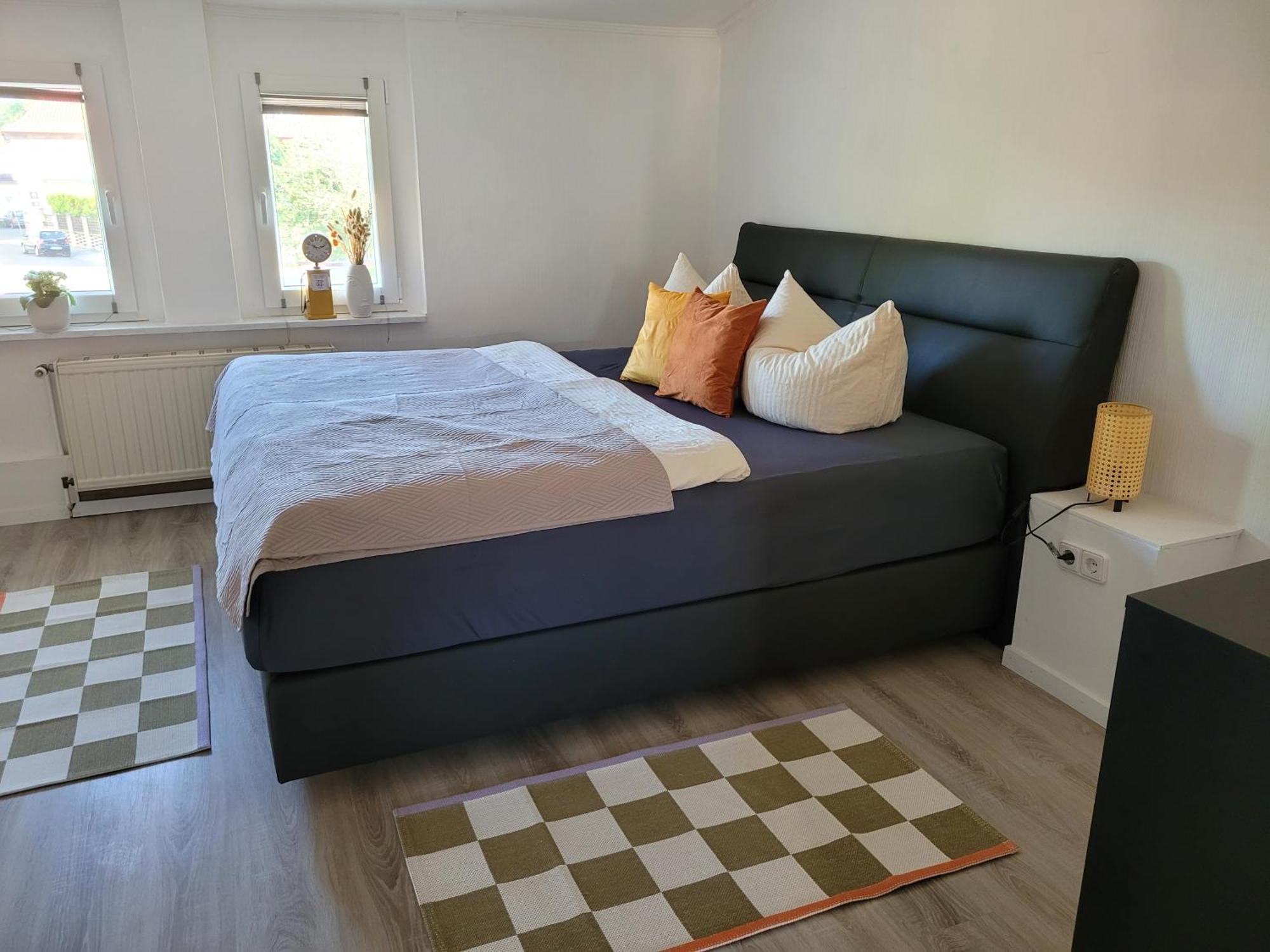 Lous Ferienhaus 2 Thale Ngoại thất bức ảnh