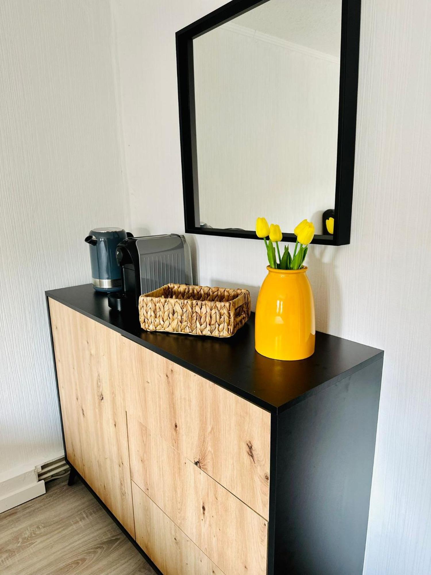 Lous Ferienhaus 2 Thale Ngoại thất bức ảnh